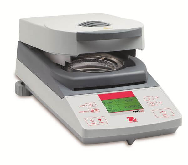 MB35 Moisture Analyzer, MB35 AM OHAUS