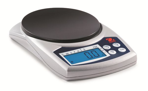 Handheld balance scale