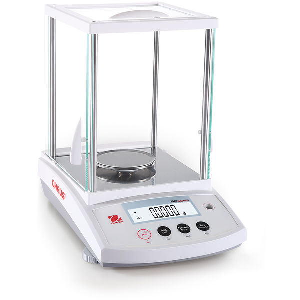 Ohaus PR224/E PR Series Analytical Balance, 220g, 0.1mg