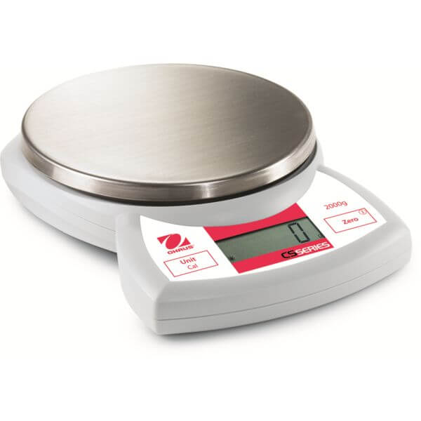 CS Series Portable Balance, CS2000 AM OHAUS