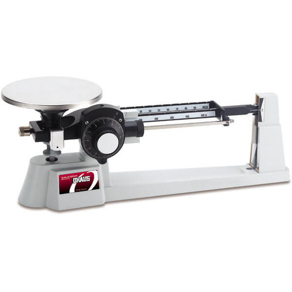 Triple Beam Dial-O-Gram™ 1600 Series Mechanical Scale, 1650-00