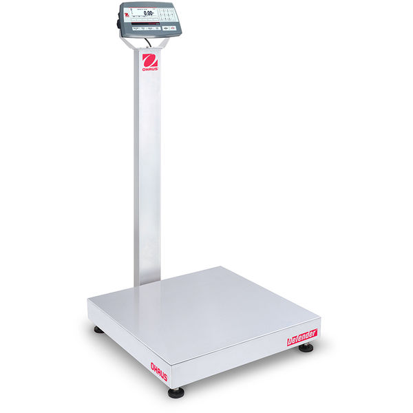 U.S. Solid Digital Scale - 5000 Gram Capacity