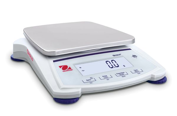 Scout™ SJX/E Portable Balance SJX6201N/E | OHAUS