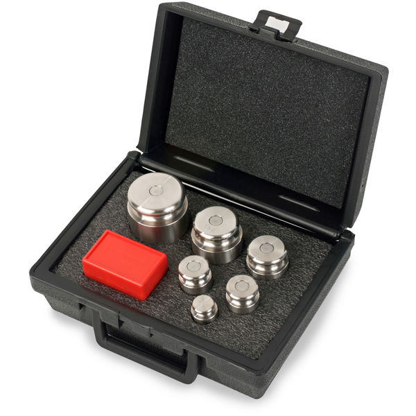 Calibration Weights and Ohaus Calibration Mass Sets