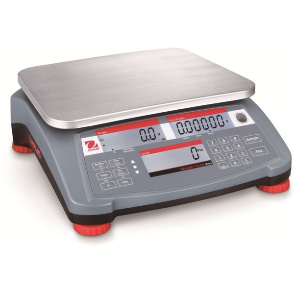 Ranger™ Count 3000 Counting Scale, RC31P6 AM | OHAUS