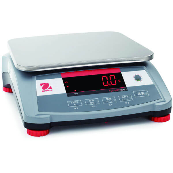 Ranger™ 3000 Japan Compact Scale, R31PE6JP | OHAUS