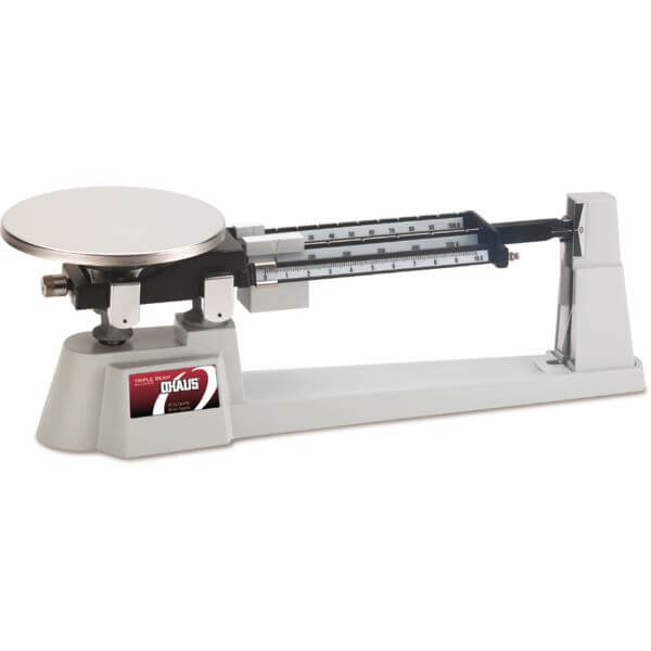 Ohaus Triple Beam 700 Series Mechanical Scale 750 S0