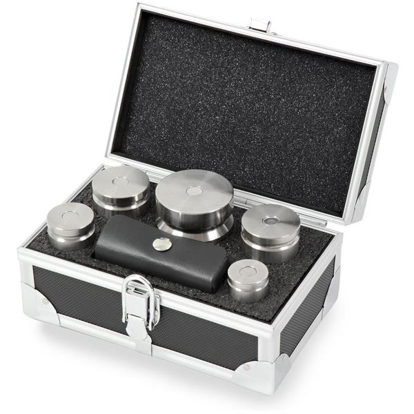 NIST F Scale Calibration Weight Sets Weight Set TEST 5lb1/32oz CL6