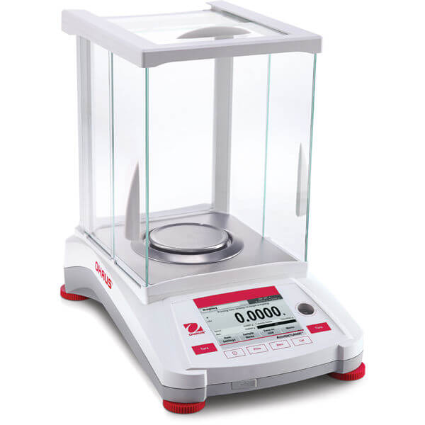 Adventurer™ Analytical Analytical Balance AX124 | OHAUS