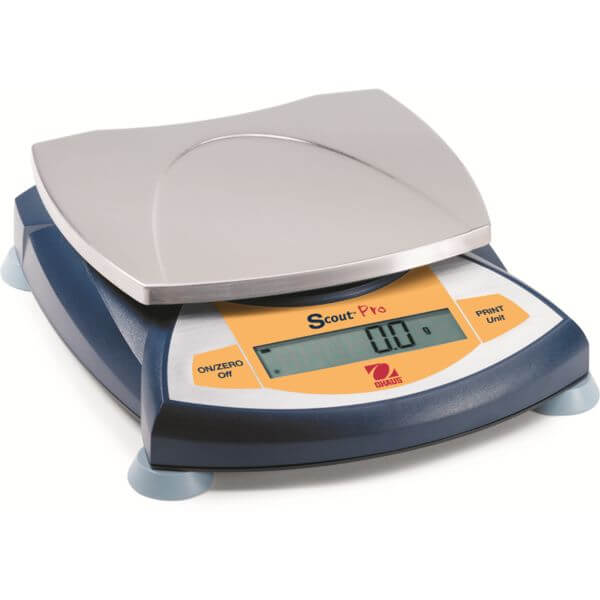 Scout™ Pro Education Electronic Balance, SPE4001 OHAUS