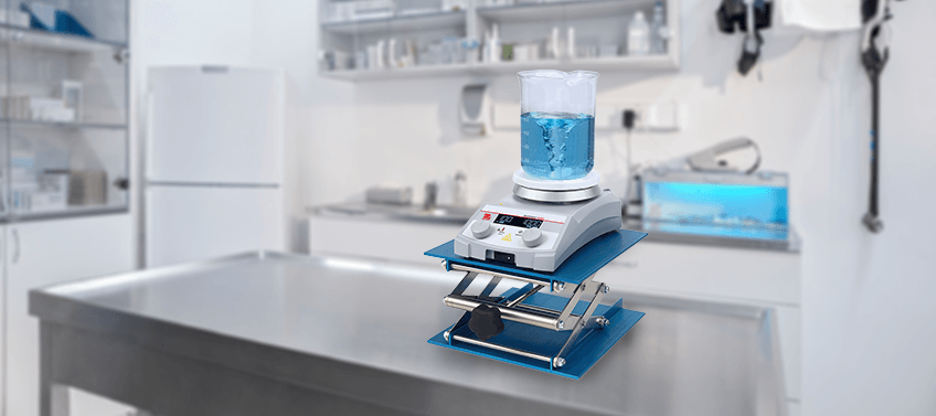 Hotplate Stirrers