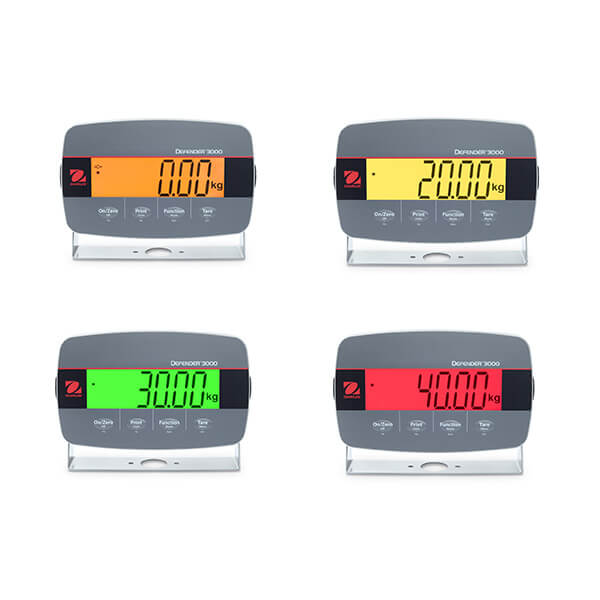 オーハウス ディフェンダー(30597947) 250X376X504mm I-D61PW6K1S6JP Defender™ 3000 - i-D33 | OHAUS