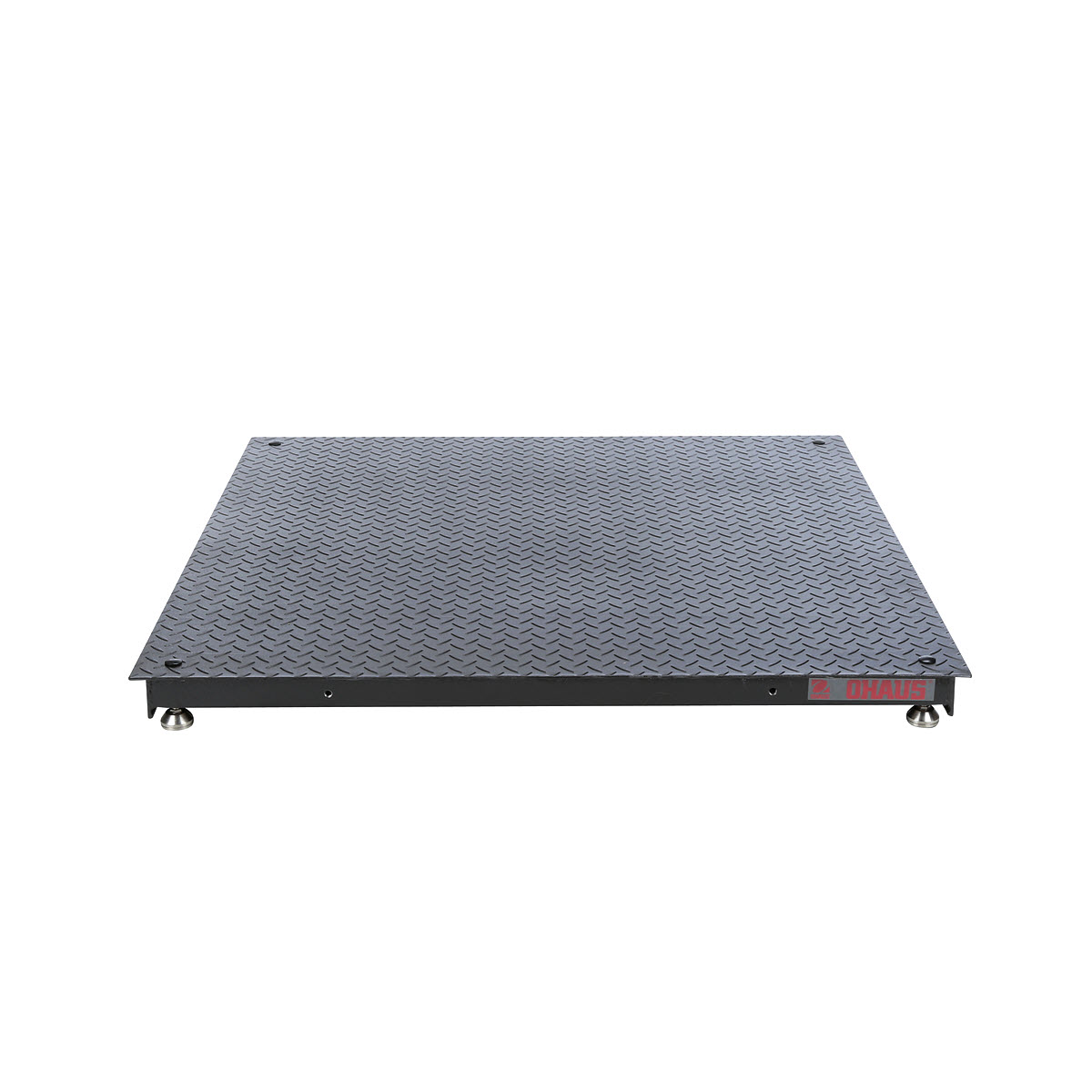 Ohaus ABS NTEP Certified VN Economical Floor Scale 4 Length x 4 Width Platform 5000lbs x 1lbs Ohaus ABS NTEP Certified VN Economical Floor Scale 4 Length x 4 Width Platform 5000lbs x 1lbs