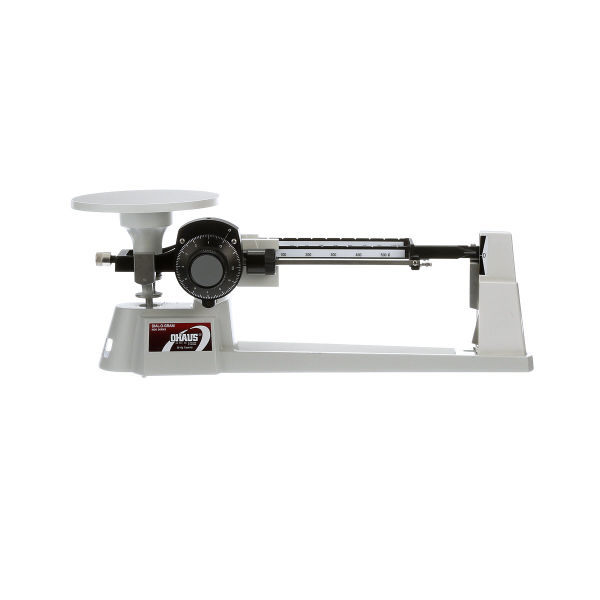 ohaus triple beam dial o gram 1600 series