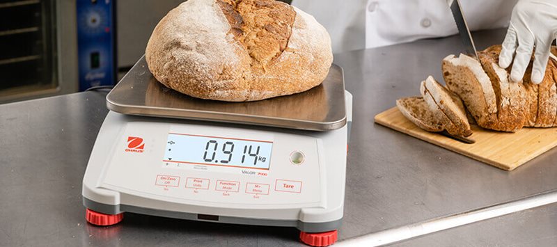 Why a Food Scale is Needed in Every Commercial Kitchen OHAUS