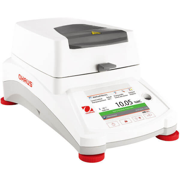 MB120 Moisture Analyzer, MB120 AM OHAUS