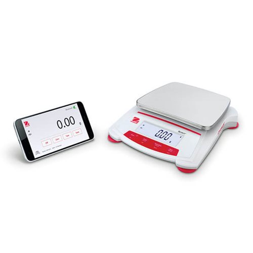 Ohaus Scout® SKX Electronic Balance, 420 g x 0.1 g