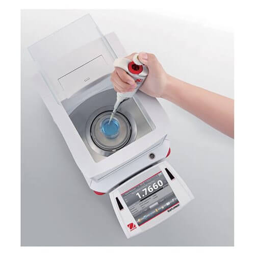 Explorer Precision Balance - Industrial Physics