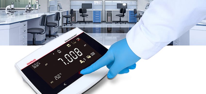 Water Analysis Meters