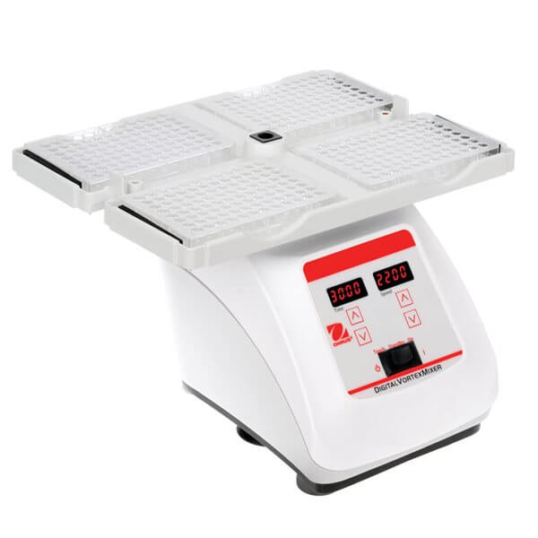 Ohaus VXMPAL Analog Microplate Vortex Mixer