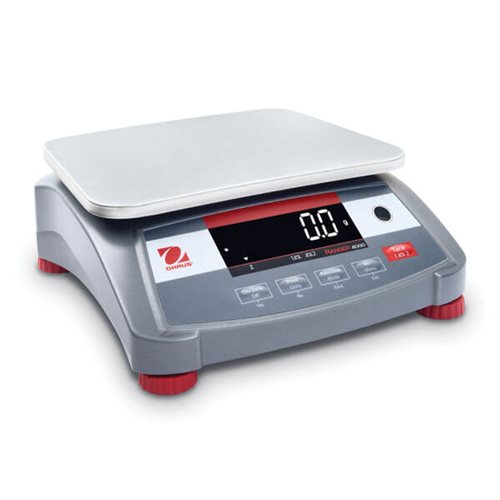 Ohaus Defender D52P250RQV3 NTEP Bench Scale 24 x 24 IN, 500 LB