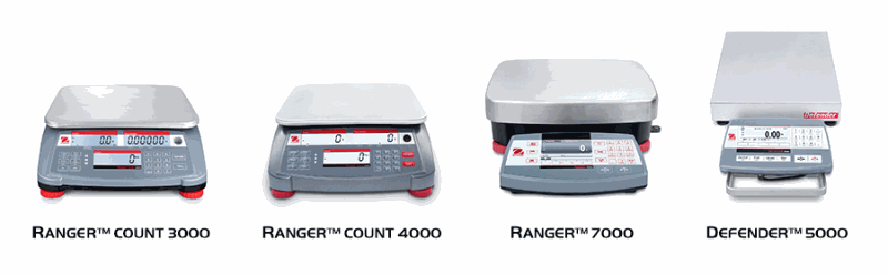 Counting Scale Accuracy , Small Part counting weight machine