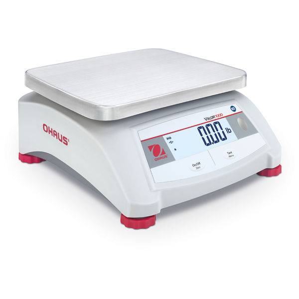 Ohaus VX Series Floor Scale - Nicol Scales