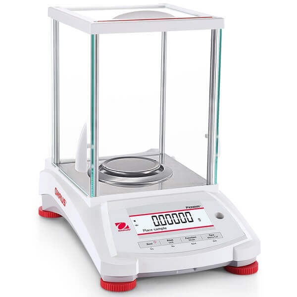 Ohaus Adventurer Pro AV313C Analytical Precision Lab Balance Scale