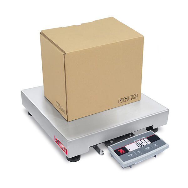 Ohaus Heavy Duty Field Scale, English (2400-12), 16kg