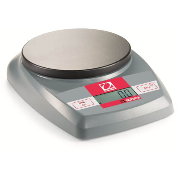 Handheld balance scale