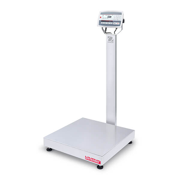 Ohaus D51XW250WX4 Defender 5000XW Extreme Square Washdown Bench Scale