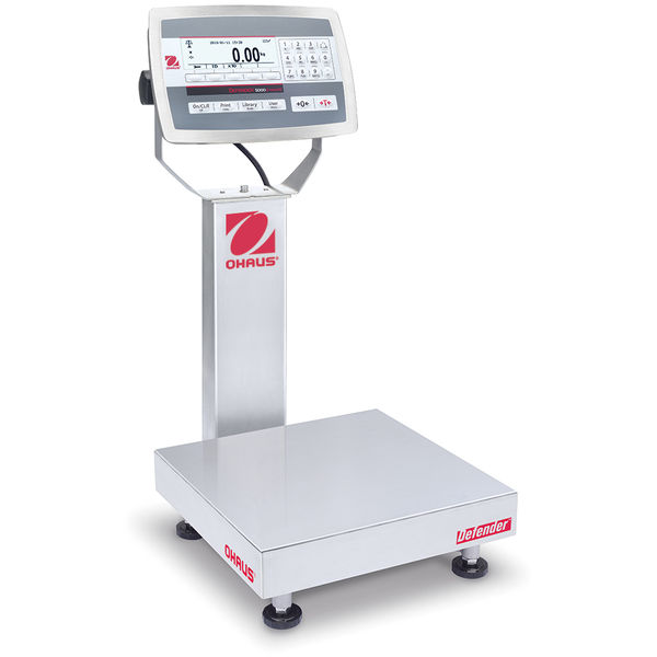 Hi Resolution Counting Scale (GM-610P) 600 Gram Capacity