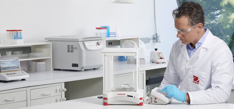 Laboratory Balances