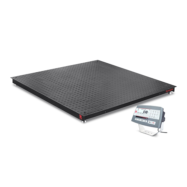 Ohaus VX Series Floor Scale - Nicol Scales