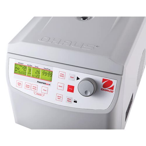 Ohaus™ Centrifugeuse multifonctions Frontier™ série 5000