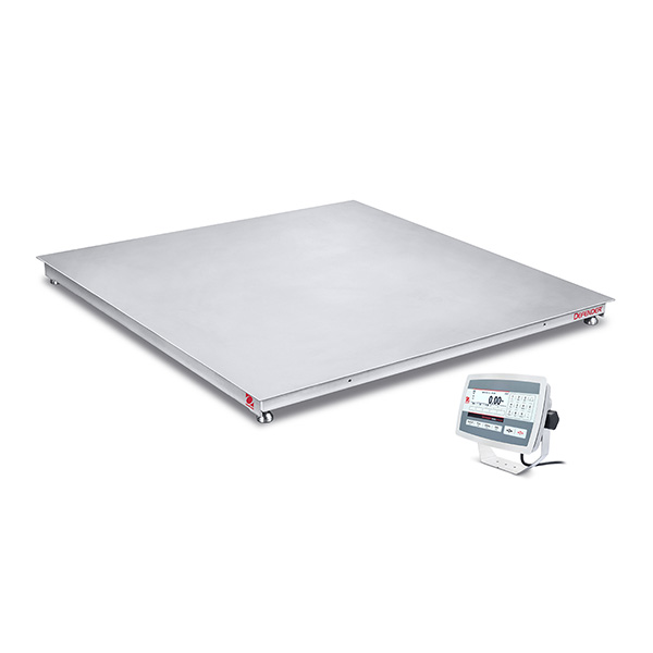 Ohaus VX Series Floor Scale - Nicol Scales