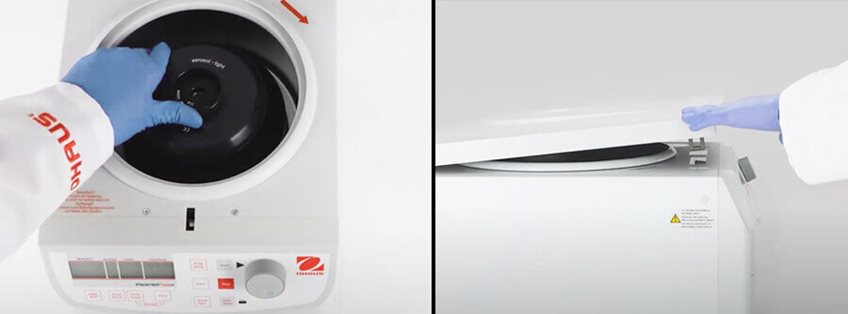Centrifuges