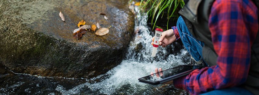 Water Analysis Meters