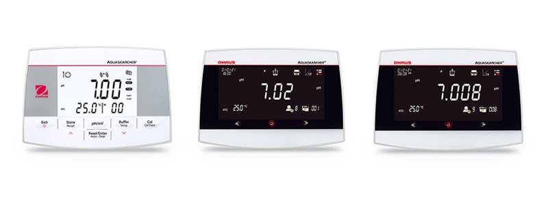Water Analysis Meters
