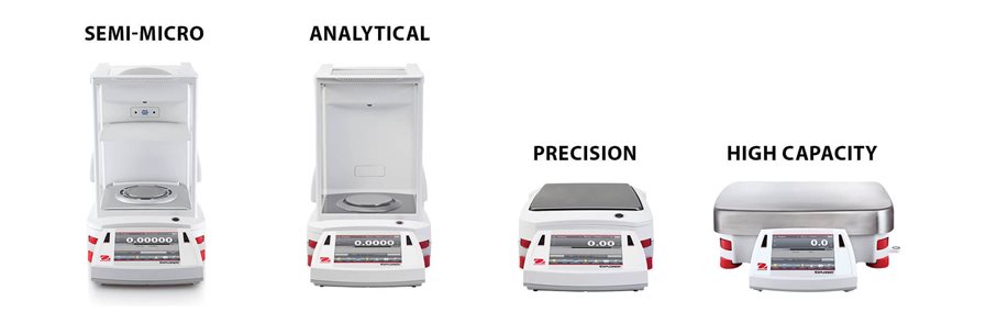 Laboratory Balances