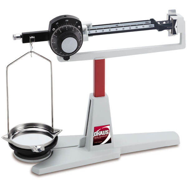 DialOGram™ and CentOGram™ 300 Series Mechanical Scale, 31000 OHAUS