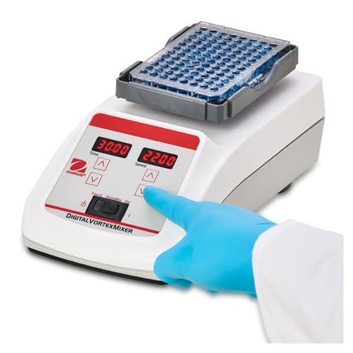 Ohaus VXMPAL Analog Microplate Vortex Mixer