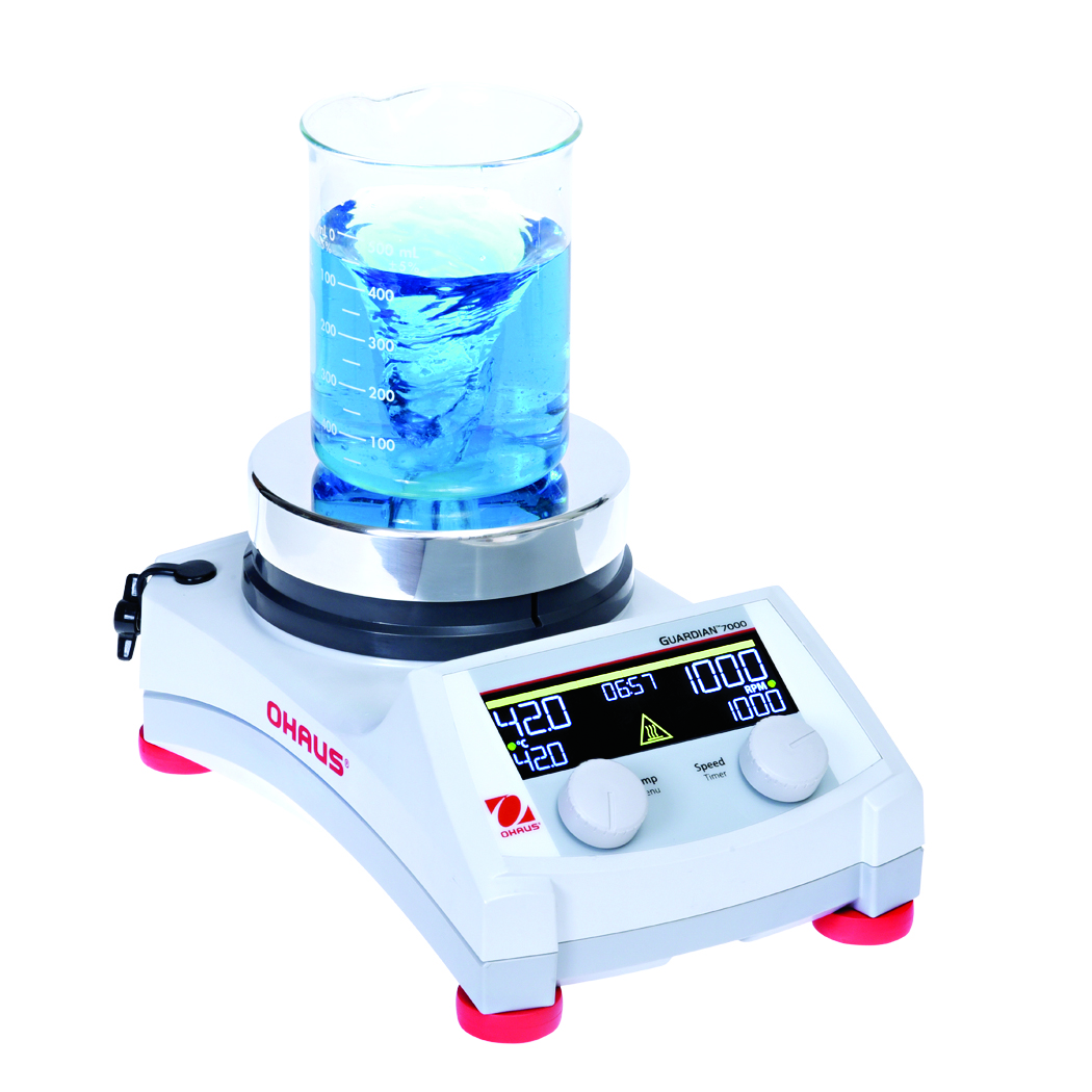 Hotplate Stirrers