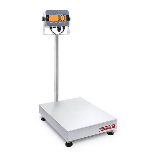 WASHDOWN DIGITAL SCALE - PERFECT FOR FOOD AND CHEMICAL INDUSTRIES -  MULTIPLE CAPACITIES