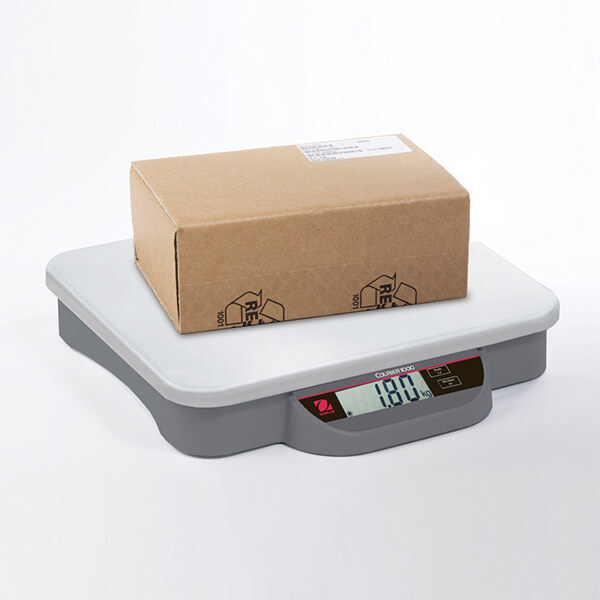 Ohaus Heavy Duty Field Scale, English (2400-12), 16kg