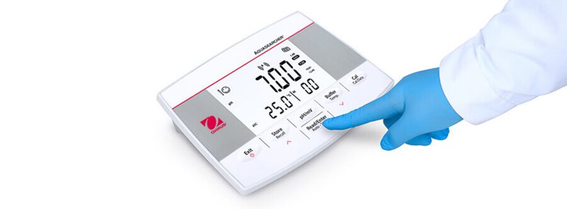 Water Analysis Meters