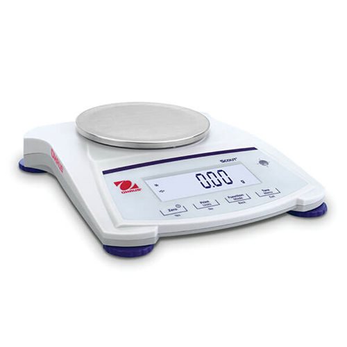 Bilancia portatile OHAUS Compass CR621 620 g/0,1 g - Metrocal strumenti di  misura