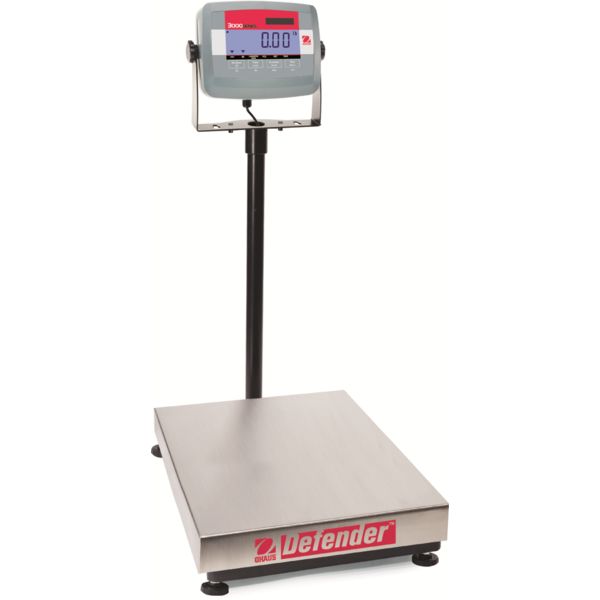 Defender™ 3000 Bench Scale, D31P150BX