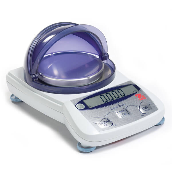 OHAUS Scout® Jewelry Scale - 620 grams x 0.01 gram H-9560 - Uline