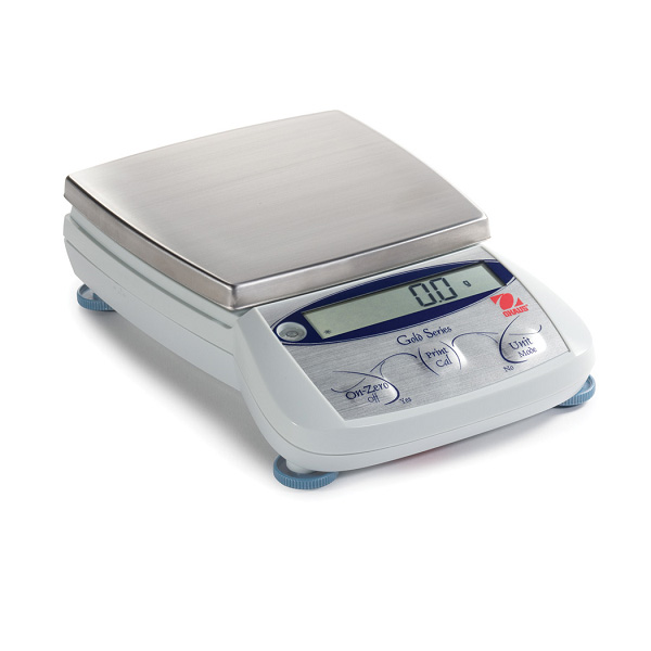 OHAUS Scout® Jewelry Scale - 620 grams x 0.01 gram H-9560 - Uline